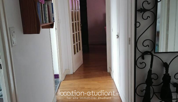 Colocation étudiante Studio &agrave; Rennes (35000)