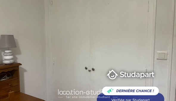 Colocation étudiante Studio &agrave; Rennes (35000)