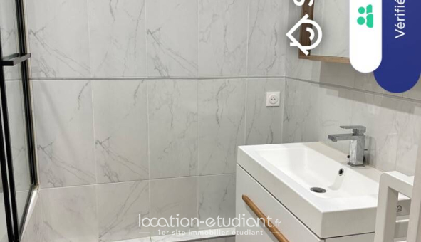 Colocation étudiante Studio &agrave; Rennes (35000)