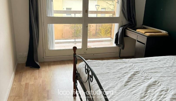 Colocation étudiante Studio &agrave; Rennes (35000)