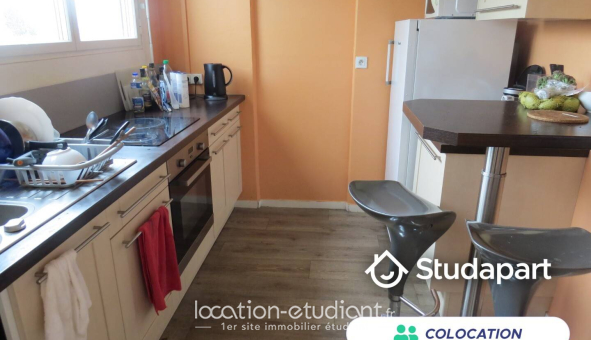 Colocation étudiante Studio &agrave; Rennes (35000)