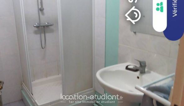 Colocation étudiante Studio &agrave; Rennes (35000)