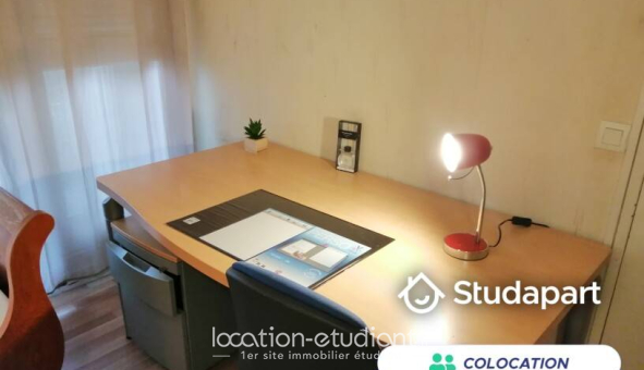 Colocation étudiante Studio &agrave; Rennes (35000)