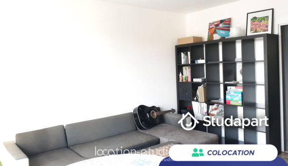 Colocation étudiante Studio &agrave; Rennes (35000)