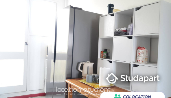 Colocation étudiante Studio &agrave; Rennes (35000)
