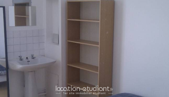 Colocation étudiante Studio &agrave; Rennes (35000)