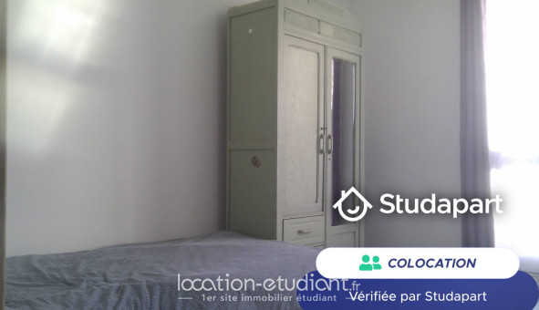 Colocation étudiante Studio &agrave; Rennes (35000)