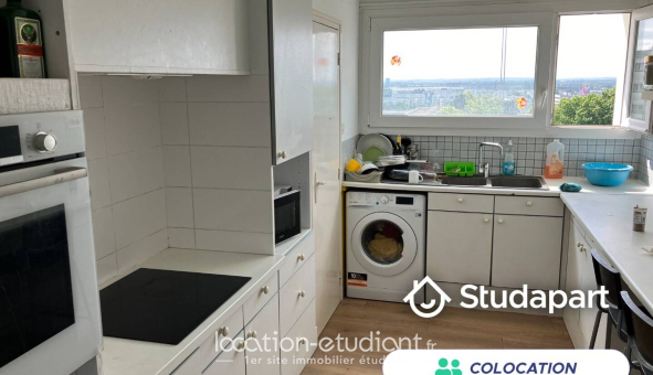 Colocation étudiante Studio &agrave; Rennes (35000)