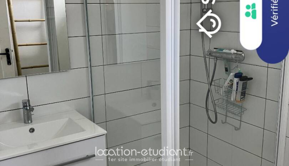 Colocation étudiante Studio &agrave; Rennes (35000)