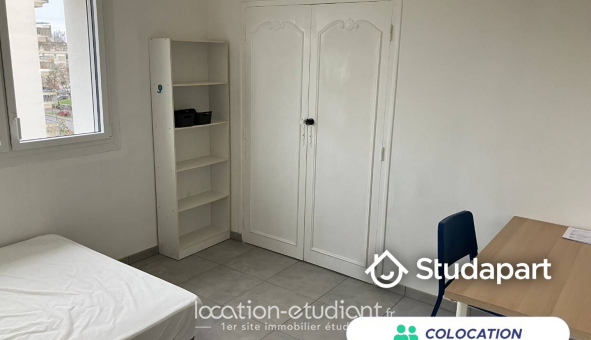 Colocation étudiante Studio &agrave; Rennes (35000)