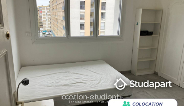 Colocation étudiante Studio &agrave; Rennes (35000)