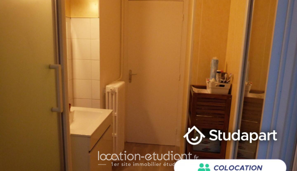 Colocation étudiante Studio &agrave; Rennes (35000)