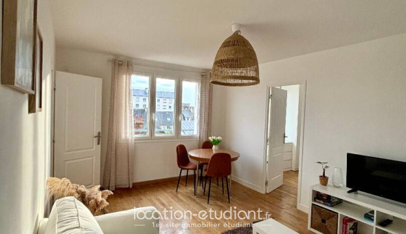Colocation étudiante Studio &agrave; Rennes (35000)