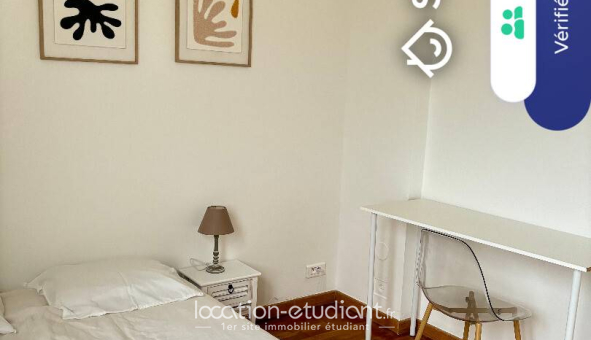 Colocation étudiante Studio &agrave; Rennes (35000)