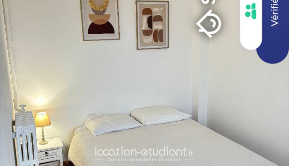 Colocation étudiante Studio &agrave; Rennes (35000)