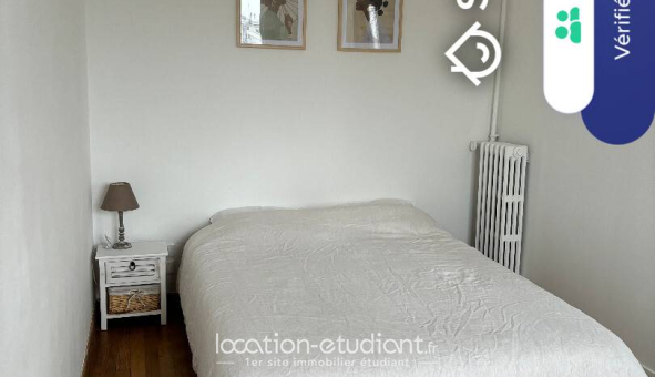 Colocation étudiante Studio &agrave; Rennes (35000)