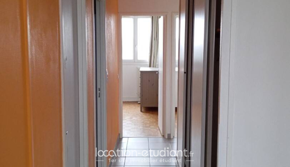 Colocation étudiante Studio &agrave; Rennes (35000)
