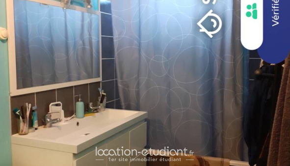 Colocation étudiante Studio &agrave; Rennes (35000)