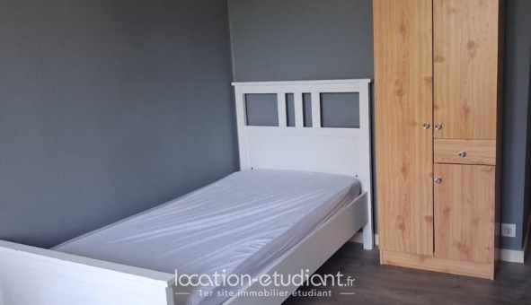 Colocation étudiante Studio &agrave; Rennes (35000)
