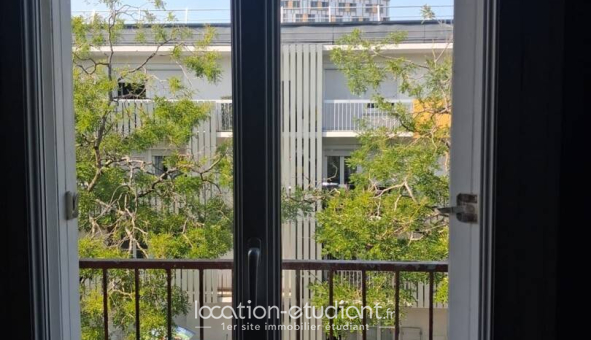 Colocation étudiante Studio &agrave; Rennes (35000)