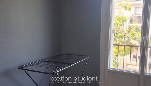Colocation étudiante Studio &agrave; Rennes (35000)