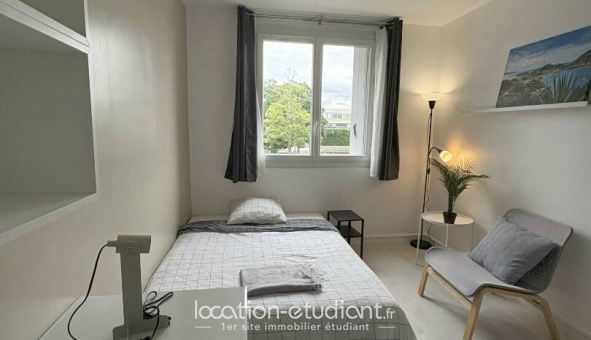 Colocation étudiante Studio &agrave; Rennes (35000)