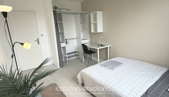 Colocation étudiante Studio &agrave; Rennes (35000)