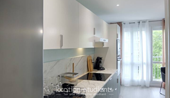 Colocation étudiante Studio &agrave; Rennes (35000)