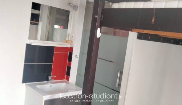 Colocation étudiante Studio &agrave; Rennes (35000)
