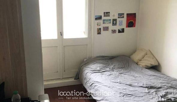 Colocation étudiante Studio &agrave; Rennes (35000)
