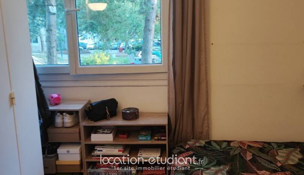 Colocation étudiante Studio &agrave; Rennes (35000)