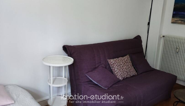 Colocation étudiante Studio &agrave; Rennes (35000)