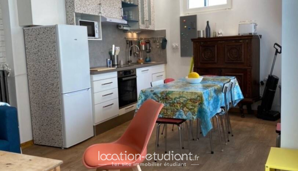 Colocation étudiante Studio &agrave; Rennes (35000)