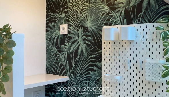 Colocation étudiante Studio &agrave; Rennes (35000)