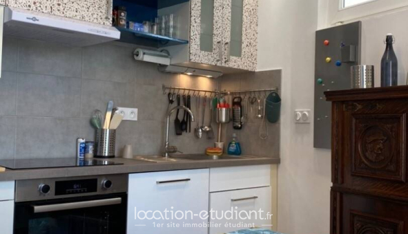 Colocation étudiante Studio &agrave; Rennes (35000)