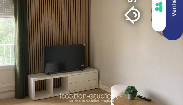 Colocation étudiante Studio &agrave; Rennes (35000)