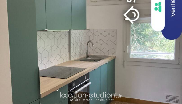 Colocation étudiante Studio &agrave; Rennes (35000)