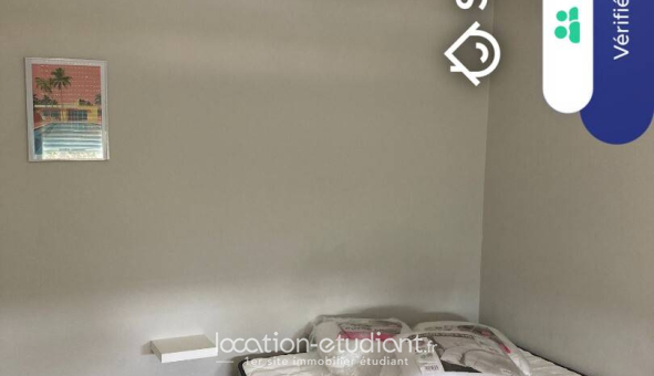 Colocation étudiante Studio &agrave; Rennes (35000)