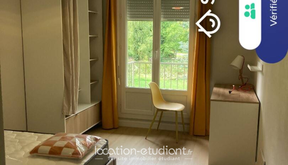 Colocation étudiante Studio &agrave; Rennes (35000)