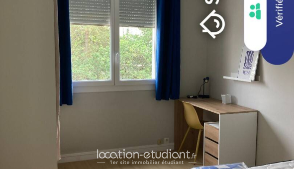 Colocation étudiante Studio &agrave; Rennes (35000)