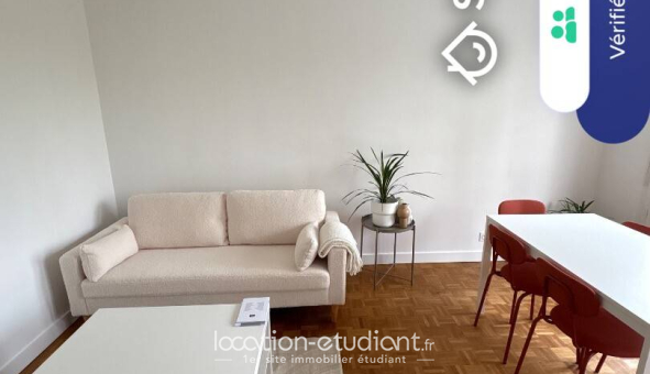 Colocation étudiante Studio &agrave; Rennes (35000)