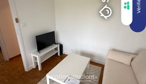 Colocation étudiante Studio &agrave; Rennes (35000)