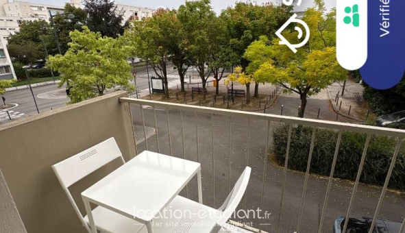 Colocation étudiante Studio &agrave; Rennes (35000)