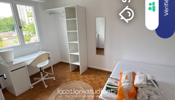 Colocation étudiante Studio &agrave; Rennes (35000)