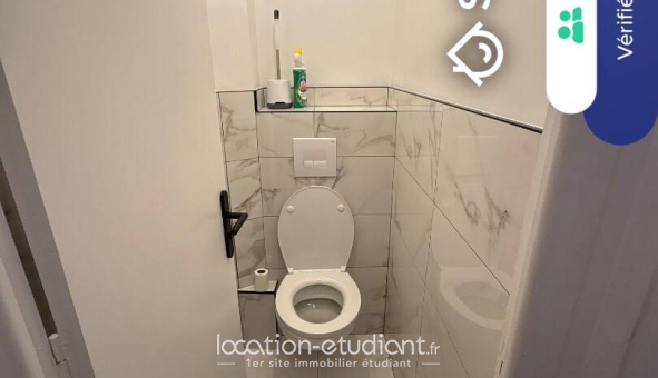 Colocation étudiante Studio &agrave; Rennes (35000)