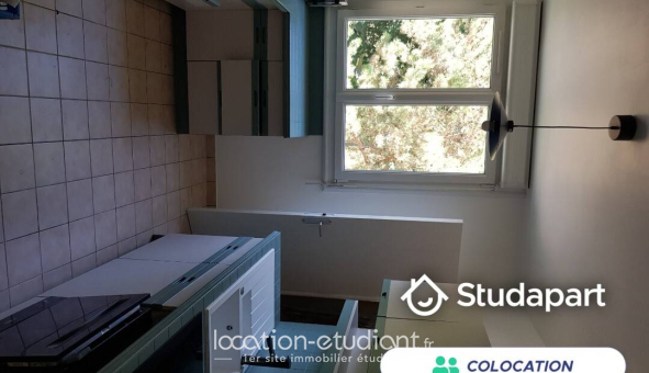 Colocation étudiante Studio &agrave; Rennes (35000)