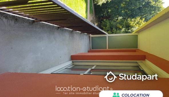 Colocation étudiante Studio &agrave; Rennes (35000)