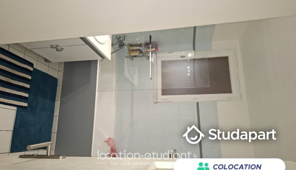Colocation étudiante Studio &agrave; Rennes (35000)