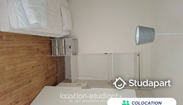 Colocation étudiante Studio &agrave; Rennes (35000)