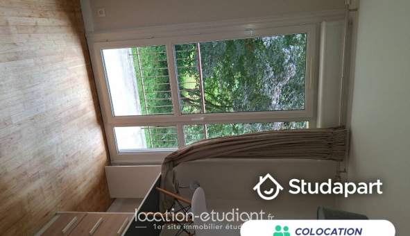 Colocation étudiante Studio &agrave; Rennes (35000)